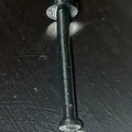 Nút nhấn thay thế cho lò nướng Fisher & Paykel in 3D - Thumbnail 2
