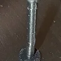 Nút nhấn thay thế cho lò nướng Fisher & Paykel in 3D - Thumbnail 3