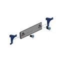 Giá Treo Tua Vít Gắn Pegboard - Thanh Rail và Vít Modul - Thumbnail 5