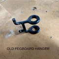 Giá Treo Tua Vít Gắn Pegboard - Thanh Rail và Vít Modul - Thumbnail 6