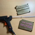 Glue-Stacker — Dụng cụ nối dài cây keo nến đơn giản - Thumbnail 1