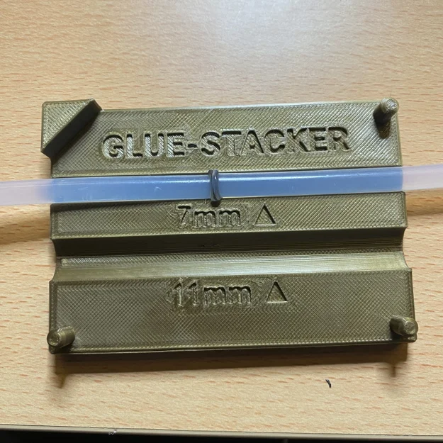 Glue-Stacker — Dụng cụ nối dài cây keo nến đơn giản - Image 4