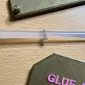 Glue-Stacker — Dụng cụ nối dài cây keo nến đơn giản - Thumbnail 6