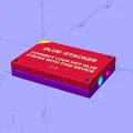 Glue-Stacker — Dụng cụ nối dài cây keo nến đơn giản - Thumbnail 8
