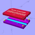 Glue-Stacker — Dụng cụ nối dài cây keo nến đơn giản - Thumbnail 9