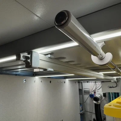 Móc treo cây chống mái che Fiamma (Fiamma Awning Pole Hanger)