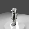 Mô hình lính không quân phong cách Kaws - Thumbnail 2