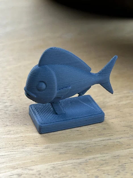 Tác phẩm Điêu khắc Cá (Fish Sculpture) - Image 2