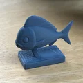 Tác phẩm Điêu khắc Cá (Fish Sculpture) - Thumbnail 2