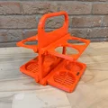Khay Đựng Đồ Uống Gập Gọn (Foldable Drinks Carrier) - Thumbnail 2