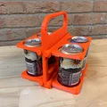 Khay Đựng Đồ Uống Gập Gọn (Foldable Drinks Carrier) - Thumbnail 4