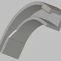 Phụ kiện in 3D dẫn hướng và bảo vệ dây cáp nguồn R20 tiện lợi - Thumbnail 3