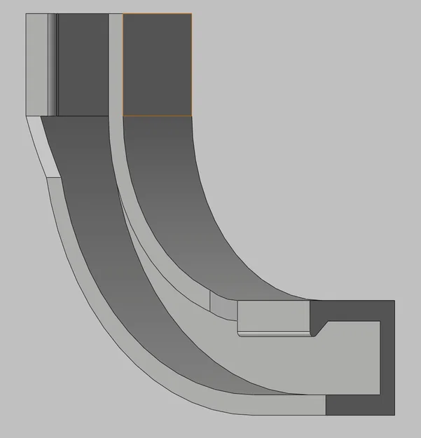 Phụ kiện in 3D dẫn hướng và bảo vệ dây cáp nguồn R20 tiện lợi - Image 5