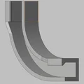Phụ kiện in 3D dẫn hướng và bảo vệ dây cáp nguồn R20 tiện lợi - Thumbnail 5