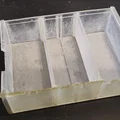 Khay chia ngăn 3 ngăn thông minh - Tối ưu cho tua vít và phụ kiện - Thumbnail 1