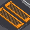 Nắp che lỗ thông gió cho Tesla Model Y Juniper 2026 - Thumbnail 1