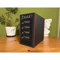 Vỏ Case Raspberry Pi 4-Node Cluster với Tản nhiệt Cao cấp - Thumbnail 2