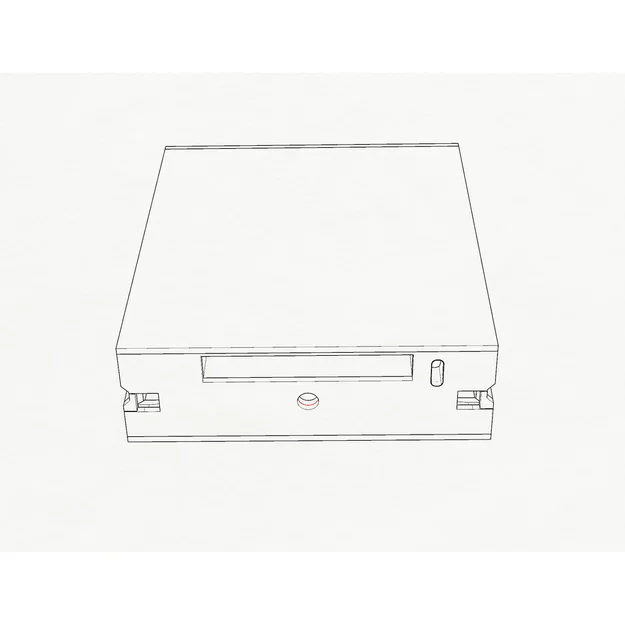 Vỏ Case Raspberry Pi 4-Node Cluster với Tản nhiệt Cao cấp - Image 10