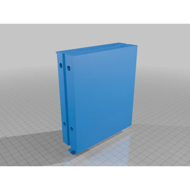 Vỏ Case Raspberry Pi 4-Node Cluster với Tản nhiệt Cao cấp - Image 15