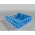 Vỏ Case Raspberry Pi 4-Node Cluster với Tản nhiệt Cao cấp - Thumbnail 16
