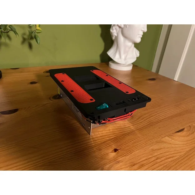 Vỏ Case Raspberry Pi 4-Node Cluster với Tản nhiệt Cao cấp - Image 21