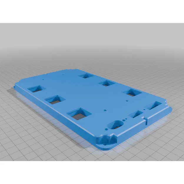 Vỏ Case Raspberry Pi 4-Node Cluster với Tản nhiệt Cao cấp - Image 27