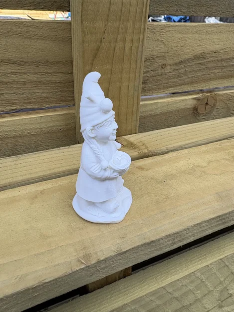 Mô hình trang trí Mamma Gnome - Image 2