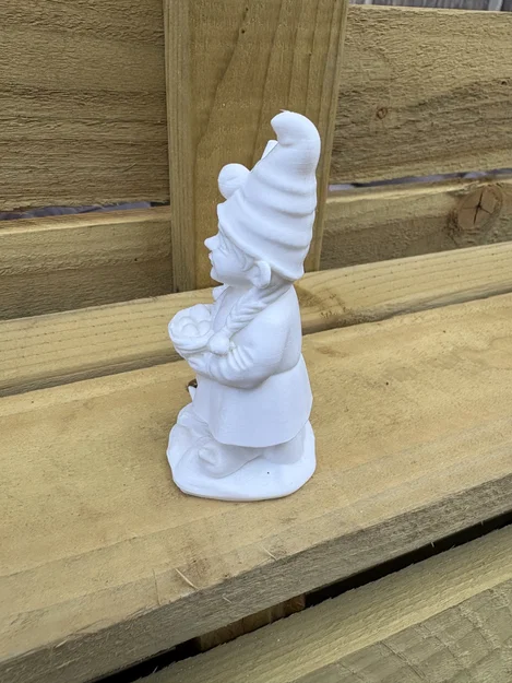 Mô hình trang trí Mamma Gnome - Image 3