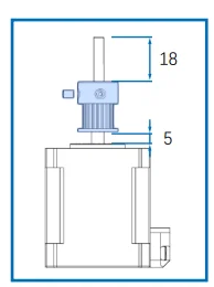 Bộ tool căn chỉnh Puly Siboor Trident (5mm & 13mm) - Hỗ trợ lắp ráp - Image 1