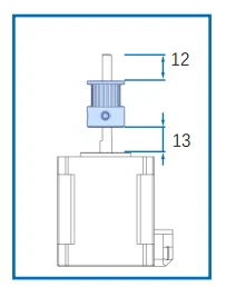 Bộ tool căn chỉnh Puly Siboor Trident (5mm & 13mm) - Hỗ trợ lắp ráp - Image 2