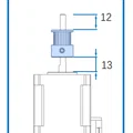 Bộ tool căn chỉnh Puly Siboor Trident (5mm & 13mm) - Hỗ trợ lắp ráp - Thumbnail 2