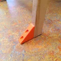 Chân chống lật cho tháp học tập Ikea Bekväm Lernturm - Thumbnail 1