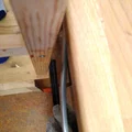 Chân chống lật cho tháp học tập Ikea Bekväm Lernturm - Thumbnail 3