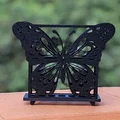 Đồ đựng khăn giấy hình cánh bướm - Thumbnail 2
