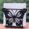 Đồ đựng khăn giấy hình cánh bướm - Thumbnail 3