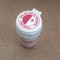 Biểu tượng Slavia Praha trang trí nắp lon bia 3D - Thumbnail 1