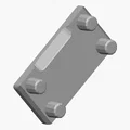 ArcKit Link Component 8.01 - Linh kiện liên kết cho mô hình kiến trúc - Thumbnail 1