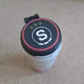 Biểu tượng Sparta Praha gắn rời cho nắp lon kim loại (0,5L & 0,33L) - Thumbnail 1