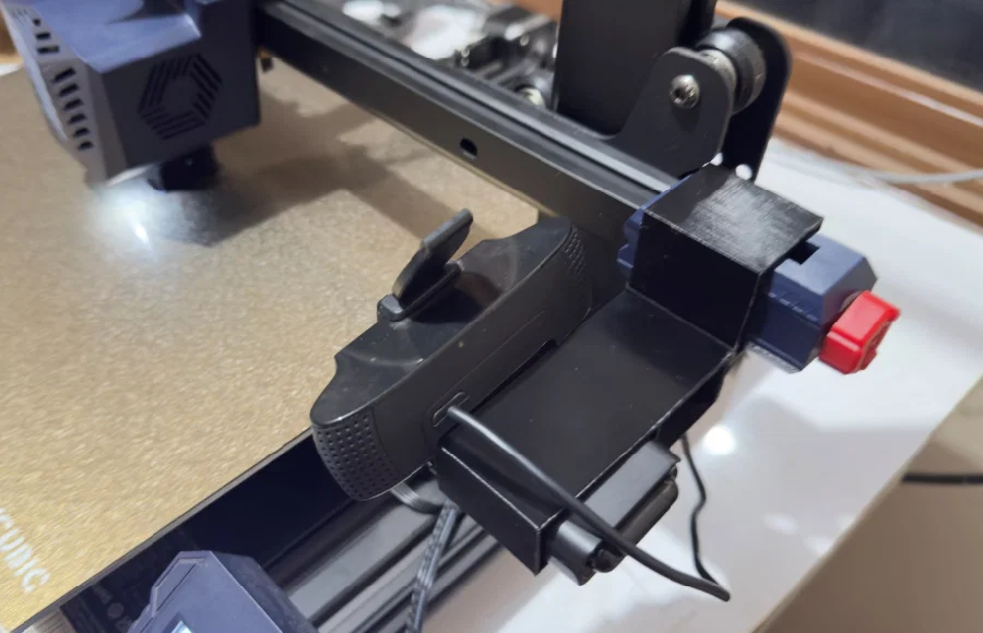 Giá đỡ Webcam cho máy in 3D Anycubic Kobra Plus - Image 3