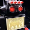 NEPTUNE ROBOT - Đèn ngủ phong cách Retro - Thumbnail 3