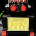 NEPTUNE ROBOT - Đèn ngủ phong cách Retro - Thumbnail 4