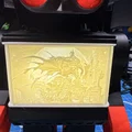 NEPTUNE ROBOT - Đèn ngủ phong cách Retro - Thumbnail 5
