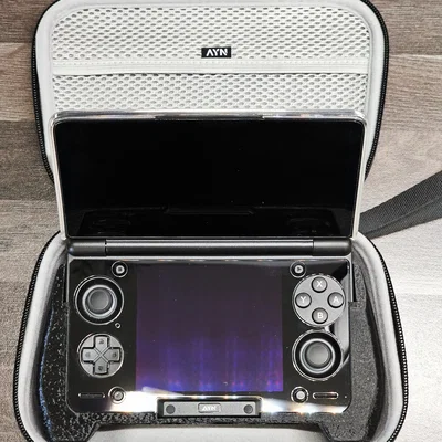 AYN Thor Grip - Bản tùy chỉnh tối ưu cho Hardcase