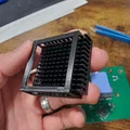 Ngàm chuyển đổi quạt tản nhiệt 40mm cho Coral TPU - Thumbnail 4
