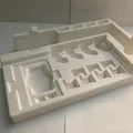 Khay đựng và nắp đậy mô hình Sandworm cho Dune Imperium - Thumbnail 2