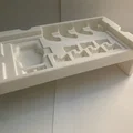 Khay đựng và nắp đậy mô hình Sandworm cho Dune Imperium - Thumbnail 3
