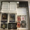 Khay đựng và nắp đậy mô hình Sandworm cho Dune Imperium - Thumbnail 5