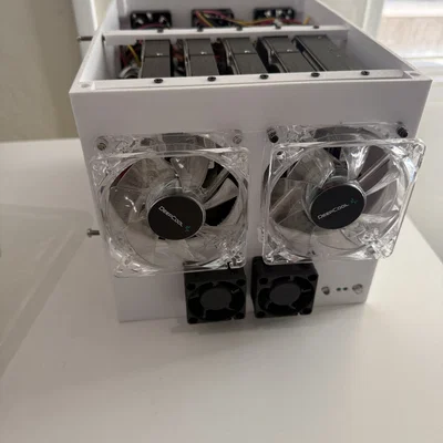 Vỏ case cho HP Microserver N40