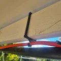 Móc treo dây điện linh hoạt gắn thanh dầm - Thumbnail 2