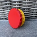 Hộp Đựng Đồ Có Khóa Ngàm Bayonet và Gioăng TPU - Thumbnail 2